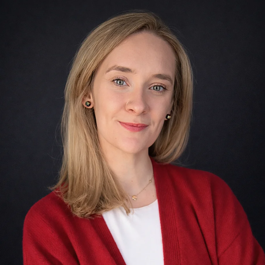 Magdalena Murtaś Psychoterapeutka, Psycholog