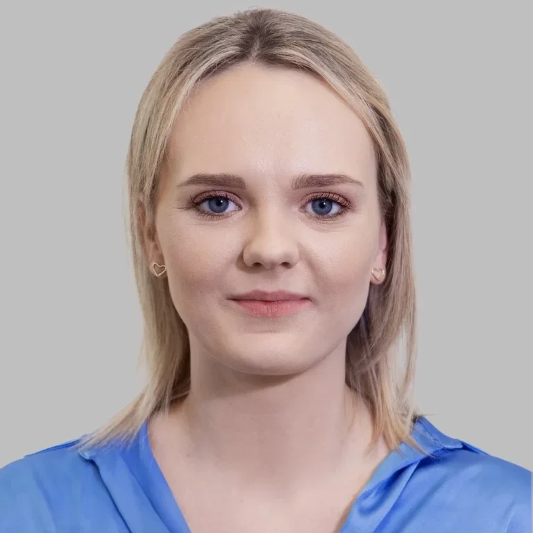 Amelia Jadwisieńczak - Psycholog, Psychoterapeutka