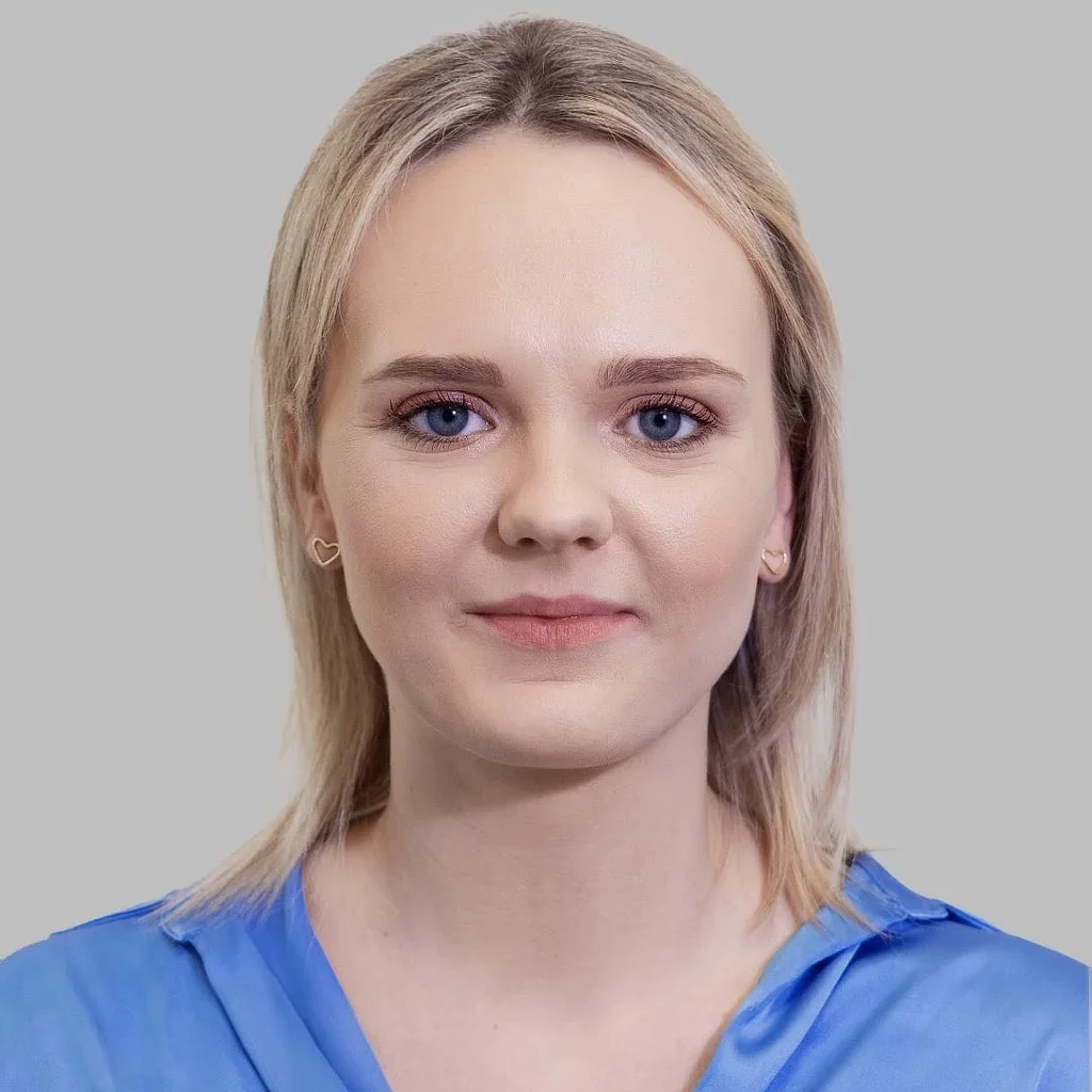 Amelia Jadwisieńczak - Psycholog, Psychoterapeutka